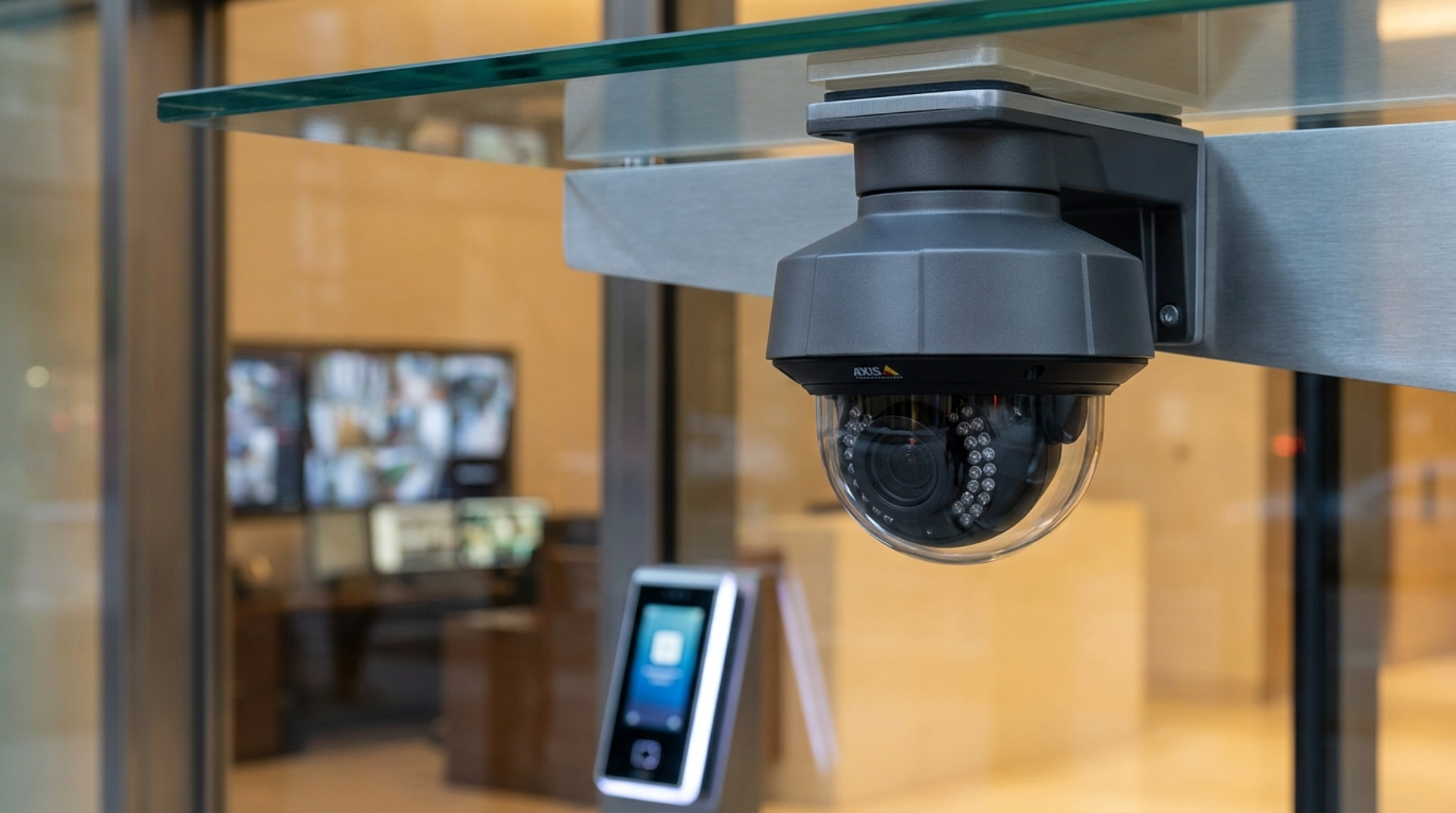 CCTV and Security Systems in Warri